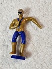 2011 SCG McDonalds Mighty Morphin Power Rangers GOLD Action Figure 3.75"
