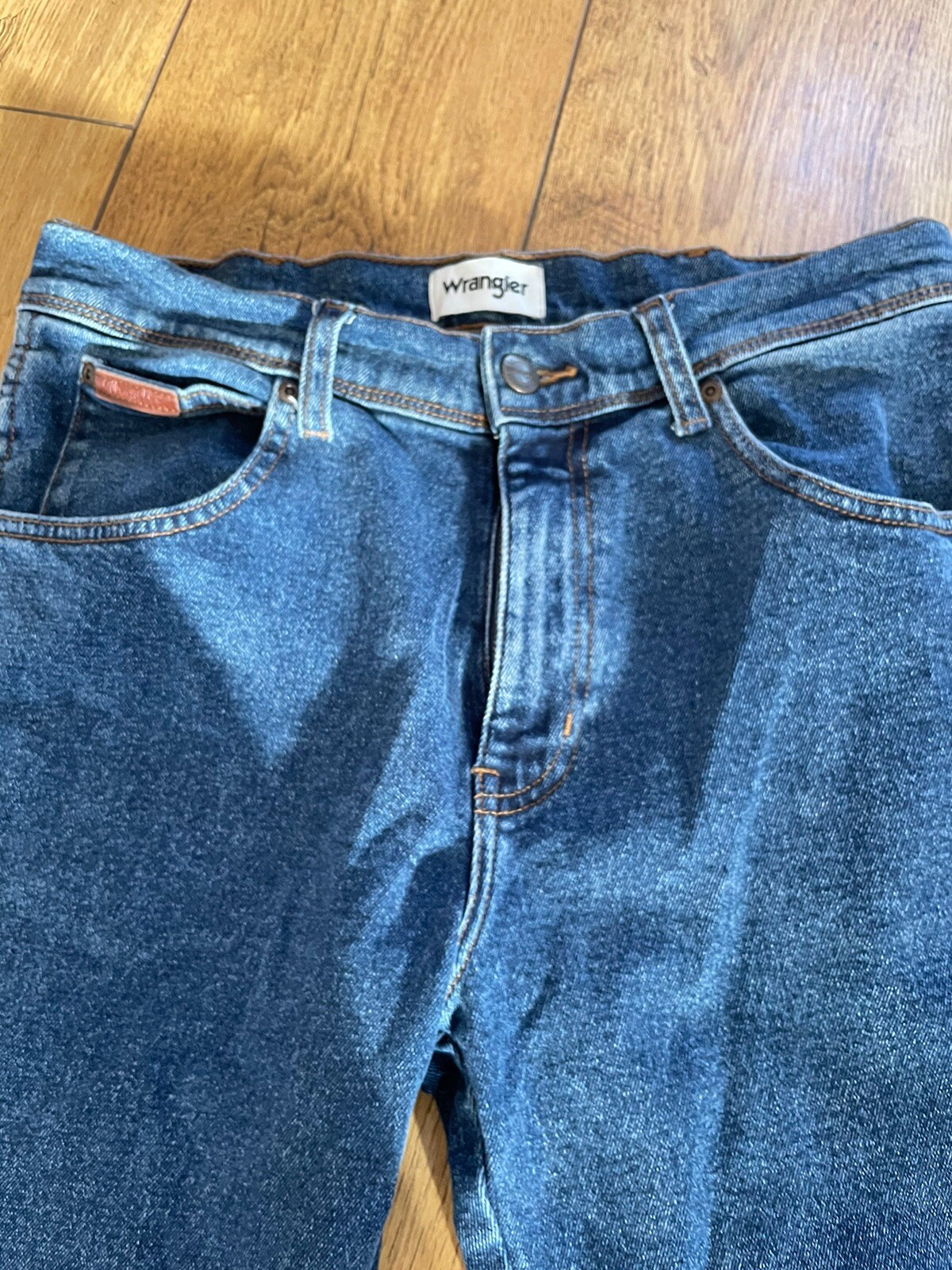 MENS WRANGLER TEXAS STRAIGHT LEG JEANS WAIST 32 LEG 30 EBay mens-wrangler-texas-straight-leg-jeans-waist-32-leg-30-ebay