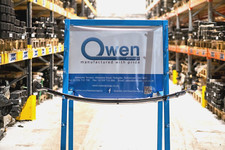 2 Leaf Springs for Iveco Daily - 2005+ Van Bus, Rear Heavy Duty, 80mm + U-Bolts