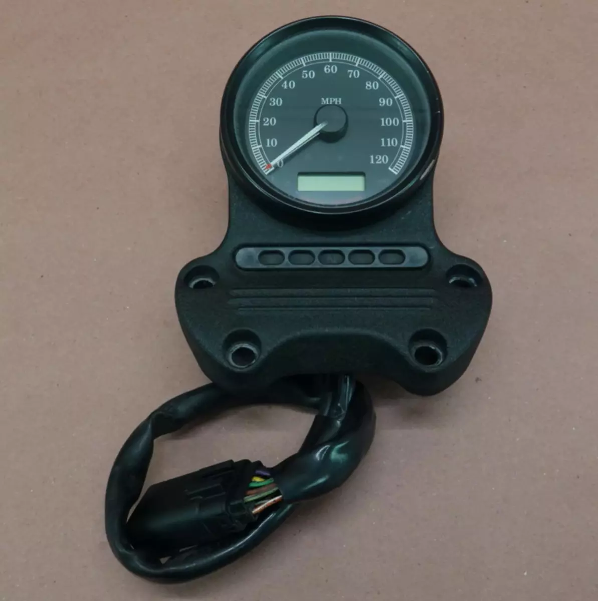 2009 2015 Harley Davidson Sportster 883 Speedometer Gauges 11745
