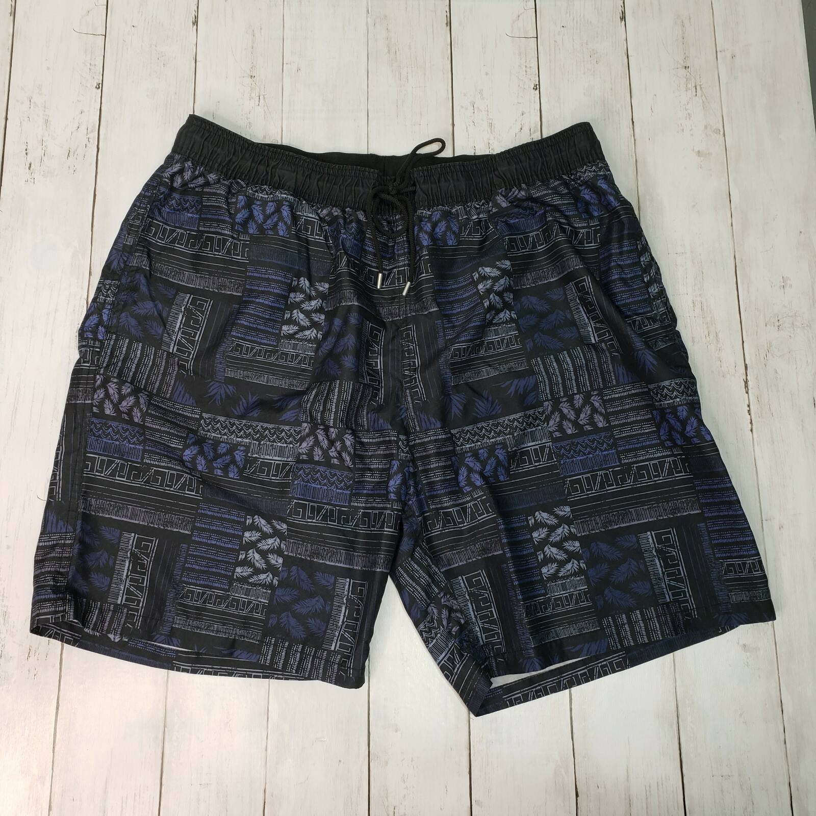 Kirkland Signature Brand Men's Swim Trunks Shorts Siz… Gem