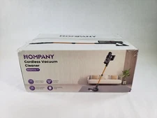 HOMPANY Cordless Vacuum Cleaner, 500W/40KPa Stick Vacuum Cleaner USED