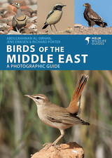 Image of Birds of the Middle East (Helm Wildlife Guides): a Photographic Guide