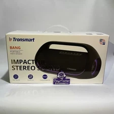 Altavoz tronsmart bang upgrade