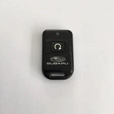 Subaru GOH-PCMINI-4Q Remote Code Alarm Start Transmitter Single Button Fob