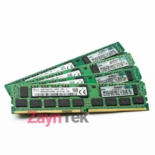 HP 836220-B21 16GB DDR4 SDRAM DIMM 288-PIN 2400MHz PC4-19200 RAM Module