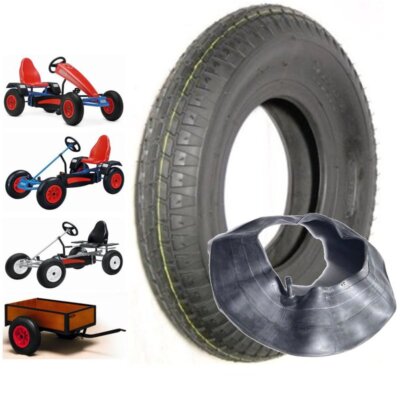 Berg Reifen 480/400-8 400 - 8 inkl. Schlauch zu Berg Gokart Ersatzteil