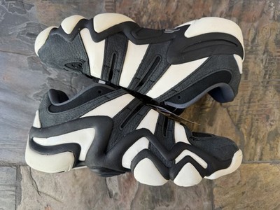 Size 7 - adidas Crazy 8 Low Black White JI0338 | eBay