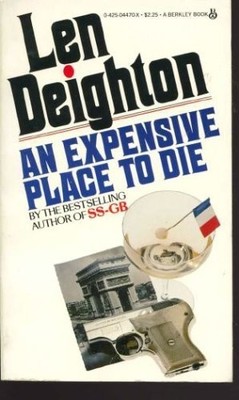 Expensive Place Die