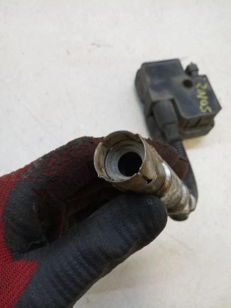 98-06 Mercedes CLK320 E320 C32 AMG paquete de bobinas de encendido 0001587803 OEM USADO PROBADO Foto 2 de 4