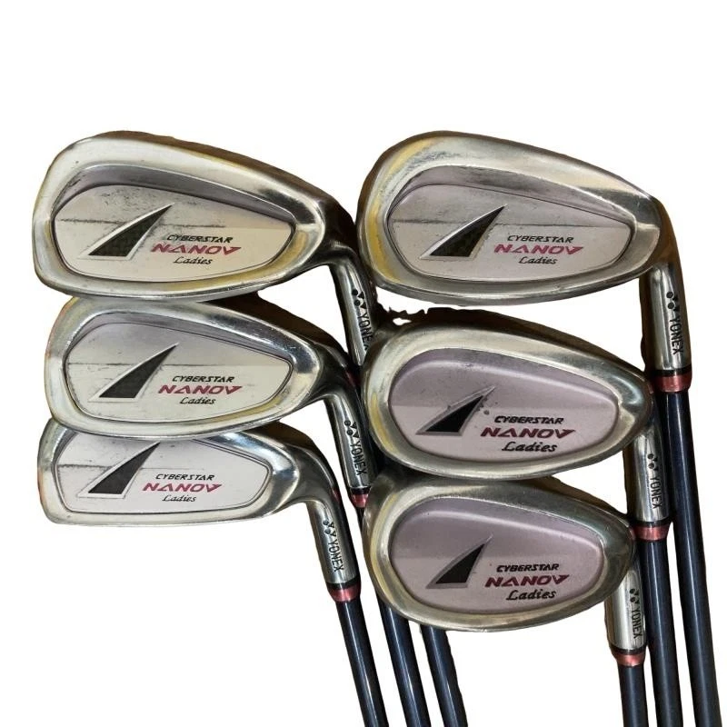 YONEX Ladies Iron Set Golf Clubs for sale | eBay