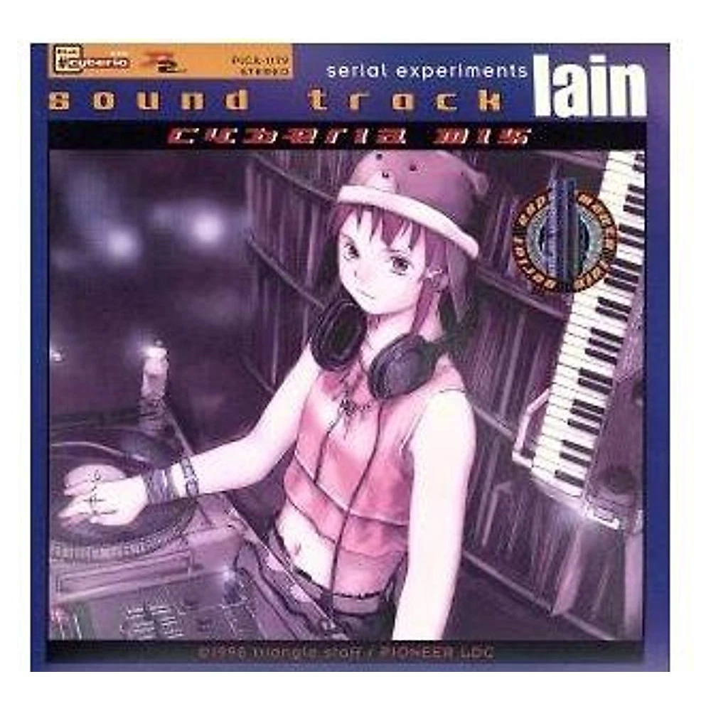 Serial Experiments Lain In Music Cds for sale | eBay