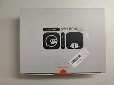 Syitren White Kit Version R400 Retro CD Player Bluetooth5.3 Audio Player