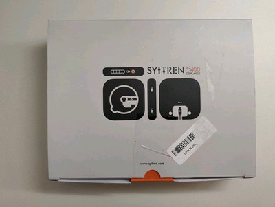 Syitren White Kit Version R400 Retro CD Player Bluetooth5.3 Audio Player