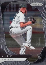 2020 Panini Prizm Baseball Complete Your Set #1-250 Inserts You Pick