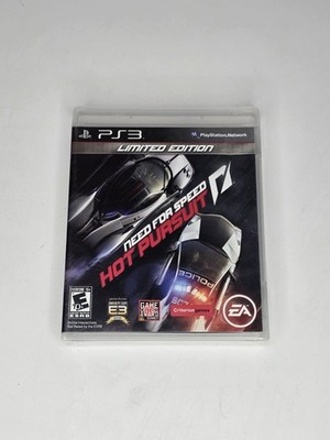 Need for Speed: Hot Pursuit -- Limited Edition PS3 PLAYSTATION 3 NEW SEALED