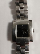Montre Tissot Dame Acier 