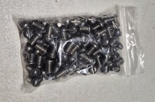 A.C. Gilbert Erector "S-51" 1/4" Screws, Lot of 100