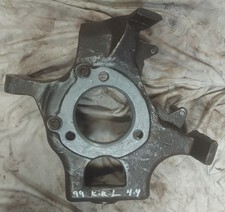 LH Driver Steering Knuckle Spindle 4X4-4WD-AW...