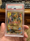 2016 Pokemon XY Evolutions #101 FA M Charizard EX PSA 4 VG-EX
