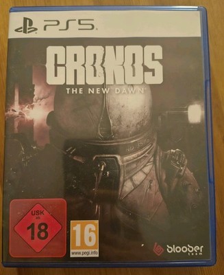 Cronos the New Dawn PS5 Wie Neu