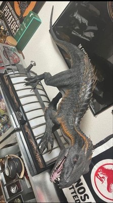 Prime 1 Studio Jurassic World Indoraptor Statue 100cm Rare No Box