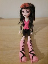 Monsterhigh Puppe Dracula Laura Dead Tired