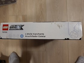 lego galaxy squad STAR SLICER 70703