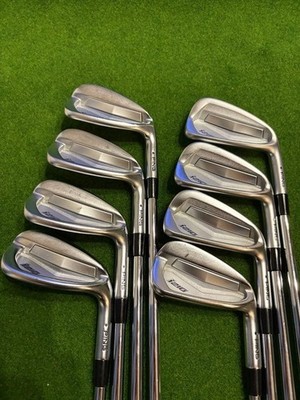 PING i210 Iron set 4-9,W,U / Modus 120 S