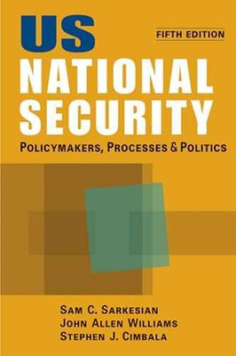 #ad #ad US National Security: Paperback by Sam C. Sarkesian; Very Good x $7.13