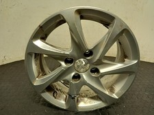 PEUGEOT 208 Alloy Wheel 15"Inch 4x Offset ET23 6J  2012-2020 9673773577