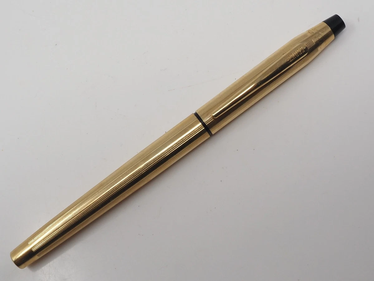 14k Cross Pen for sale | eBay