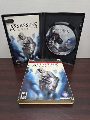 Assassin's Creed: Director's Cut Edition (PC, 2008)