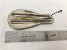 c. 1950s Gretsch Jaw Harp - Stamped Metal Frame