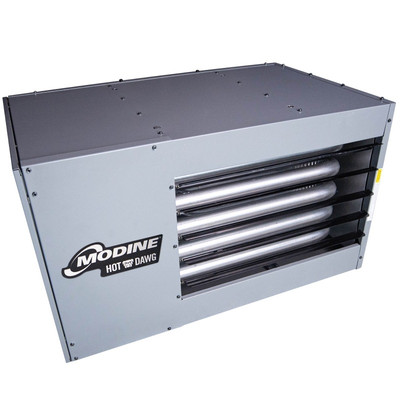 45000 Btu Garage Guy Heater ADP FSAN45 Low Profile Unit Heater