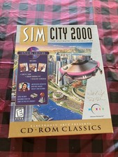 SimCity 2000: Special Edition PC, 1995 