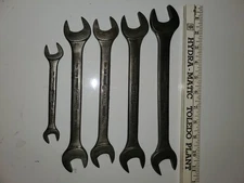 Vintage Williams BW-33C, BW-33A, BW-31B, BW-731A, BW-725B, BW-721