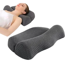Cervical Neck Pillow Memory Foam Contour Pillow for Neck Shoulder Pain