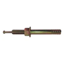 Manufacturer Varies Nail Drive Anchor, Steel, 25 PK U70651.031.0200 Manufacturer