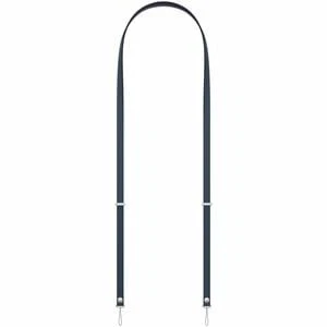 Apple Crossbody Strap Blue. Product Type: Strap Product Colour: Blue Material: R - Image 1 of 3