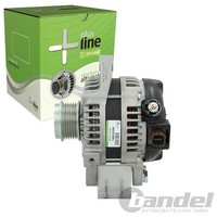 Psh +Line Generator Lichtmaschine 100A Passend FüR Toyota Auris Corolla Yaris |
