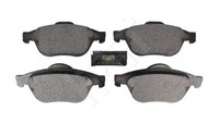Hart BremsbeläGe Bremsbelagsatz FüR Renault ScéNic II JM0/1_ Grand