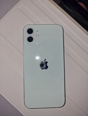 iPhone 12 128gb mintgrün
