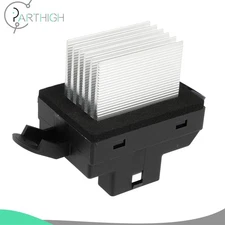 HVAC Blower Motor Resistor For 2004-12 Chevrolet Malibu 2005-10 Pontiac G6 RU374