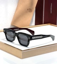 Sunglasses Unisex JACQUES MARIE MAGE TOP QUALITY MODEL :FELLINI SIZE:51  20-14