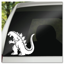6" Godzilla Vinyl Decal Sticker
