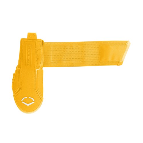 Evoshield 2.0 Baseball/Softball Sliding Mitt - Light Gold - Picture 3 of 7