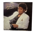 Album Michael Jackson - Thriller LP Original 1982 QE-38112 Vinyl Epic Record