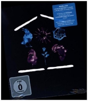 An Hour Before It's Dark: Live in Port Zélande '23,1 Blu-ray Marillion