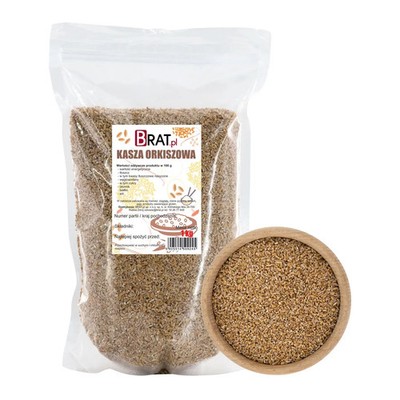 Dinkelgrütze 1 kg